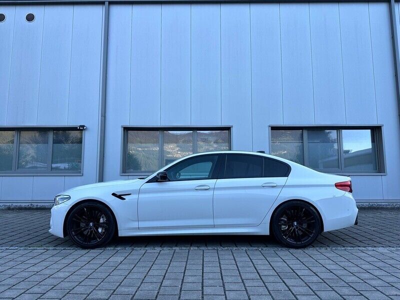 Gebraucht BMW M5 Competition Edition 626 PS (460 kW) 2019