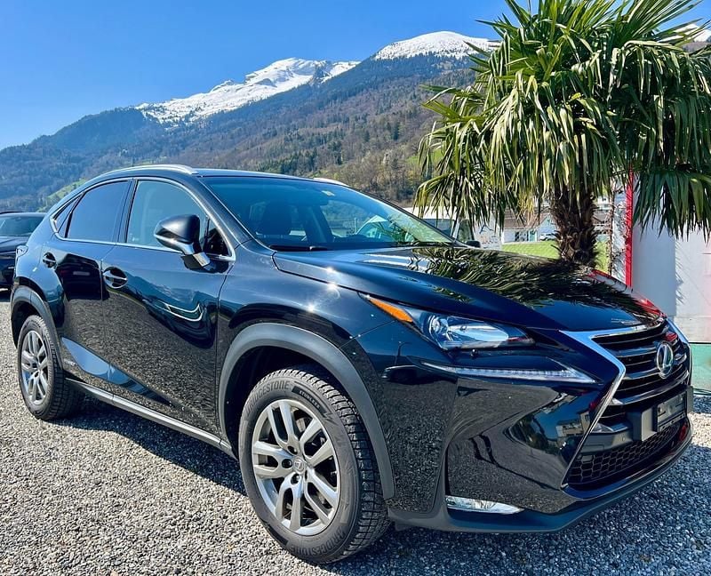 Gebraucht Lexus NX300h Business Edition 197 PS (144 kW) 2017 SUV