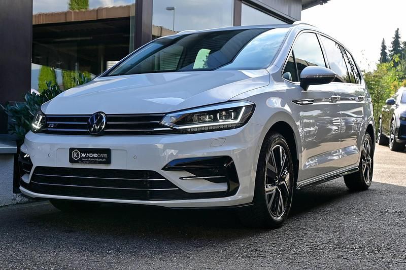 Gebraucht 2023 VW Touran Highline Van / Kleinbus | CHF 35’890 (Teuer) - Bild 1/4