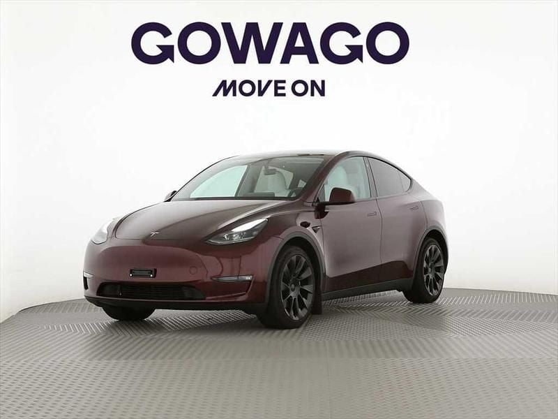Gebraucht 2024 Tesla Model Y Long Range AWD SUV | CHF 39’900 (Etwas zu teuer) - Bild 1/4