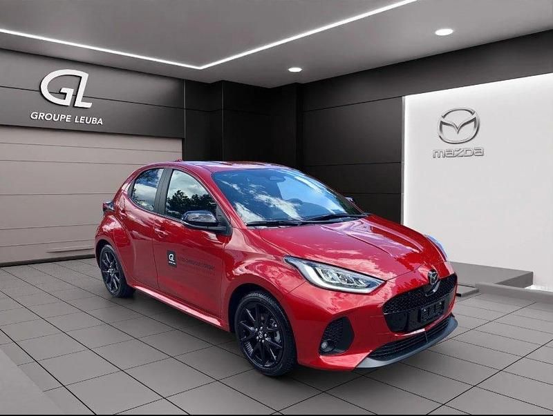 Rot Neu 2025 Mazda 2 Homura-Line Kleinwagen | CHF 28’100 (Fairer Preis) - Bild 1/4