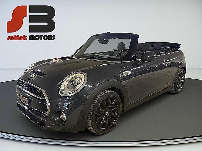 Gebraucht Mini Cooper S 192 PS (141 kW) 2016 Kleinwagen