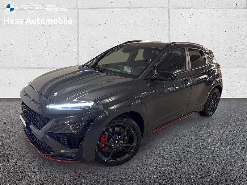Gebraucht 2024 Hyundai Kona SUV | CHF 36’900 (Fairer Preis) - Bild 1/4