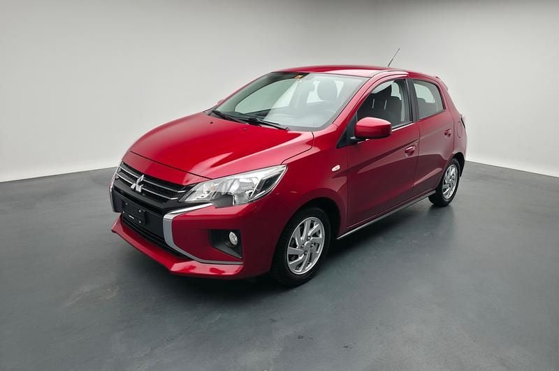 Gebraucht 2023 Mitsubishi Space Star Inform | CHF 13’400 (Fairer Preis) - Bild 1/4