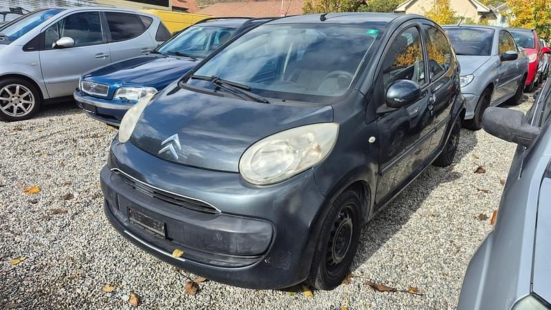 Gebraucht 2005 Citroën C1 Kleinwagen | CHF 300 (Fairer Preis) - Bild 1/4