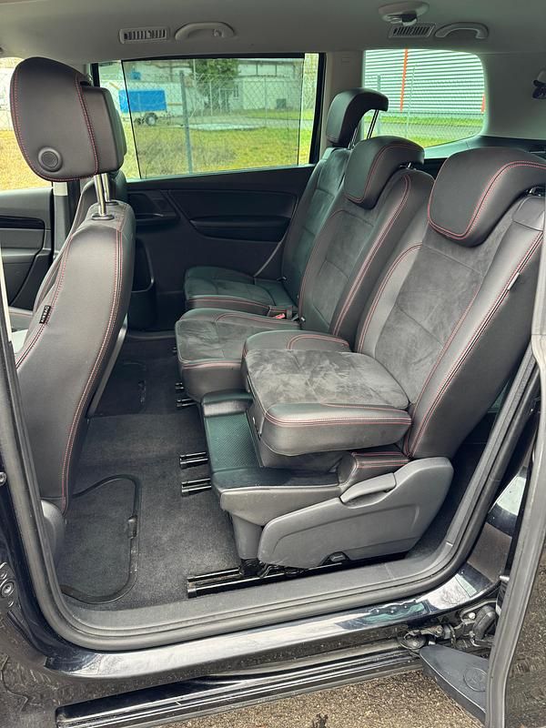 Gebraucht Seat Alhambra 4Drive 184 PS (135 kW) 2017 Van / Kleinbus