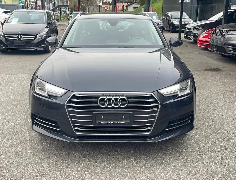 Gebraucht 2016 Audi A4 Design Kombi | CHF 9’900 (Superpreis) - Bild 1/4