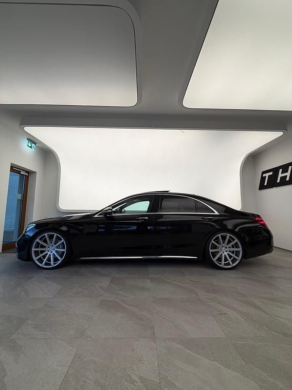 Gebraucht Mercedes S63 AMG AMG 286 PS (210 kW) 2018