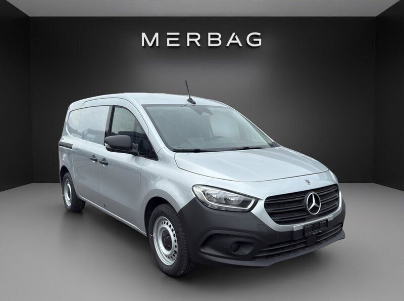 Neu 2025 Mercedes Citan 112 Limousine | CHF 32’100 (Superpreis) - Bild 1/4