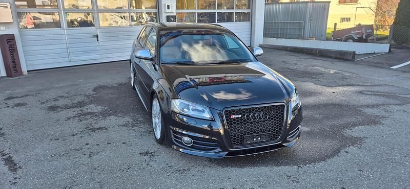 Gebraucht Audi S3 265 PS (194 kW) 2010 Kleinwagen