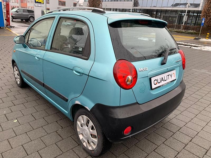 Gebraucht Chevrolet Matiz SE Plus 52 PS (38 kW) 2006 Kleinwagen