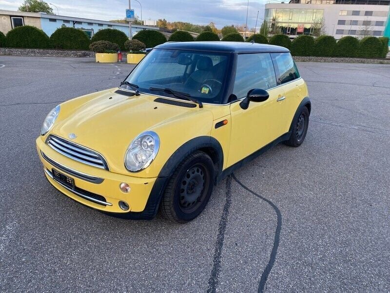 Gebraucht Mini Cooper 115 PS (84 kW) 2005 Kleinwagen