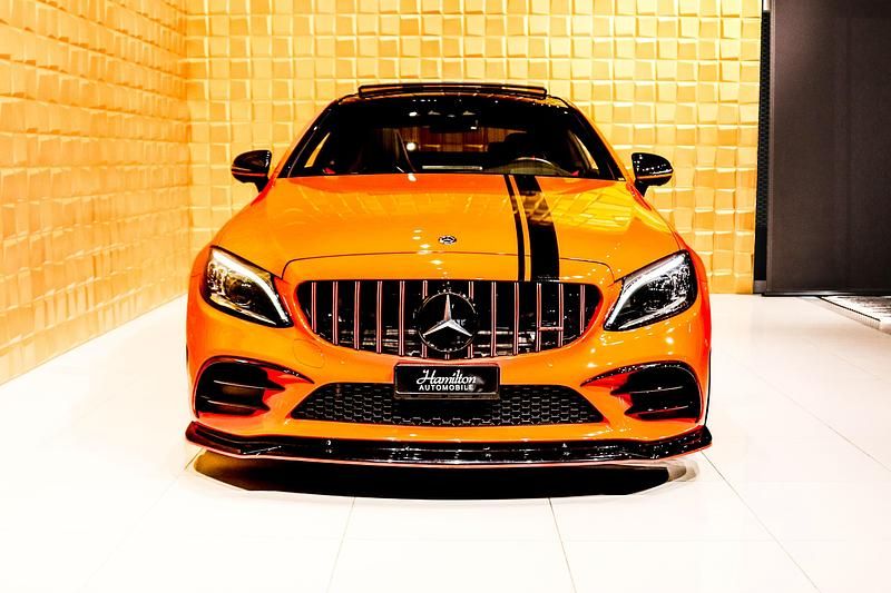 Gebraucht Mercedes C43 AMG AMG 390 PS (286 kW) 2020 Coupé