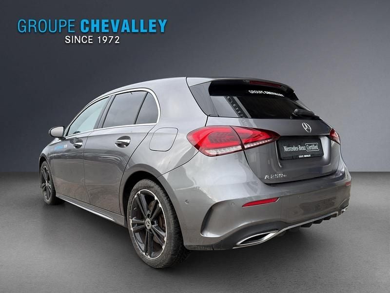 Gebraucht Mercedes A250 AMG line 217 PS (159 kW) 2021 Grau Limousine