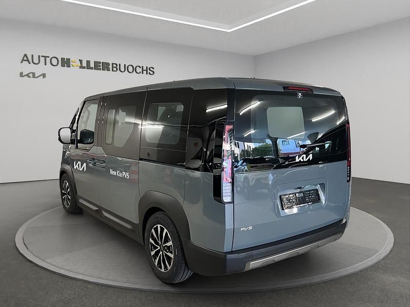 Neu Kia PV5 Plus 119 kW (163 PS) 2025 Grau Van / Kleinbus