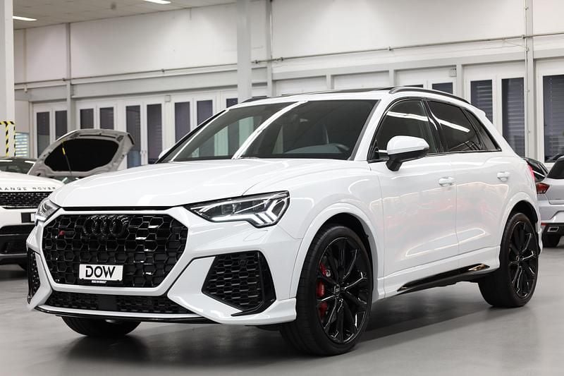Gebraucht Audi RS Q3 400 PS (294 kW) 2021 SUV