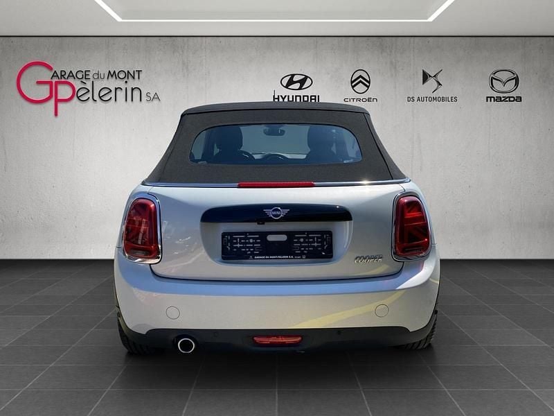 Gebraucht Mini Cooper Cabriolet 136 PS (100 kW) 2020 Mehrfarbig Cabrio