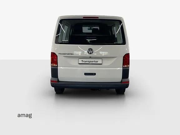 Gebraucht VW Transporter 150 PS (110 kW) 2025 Candyweiss (lb9a) Van