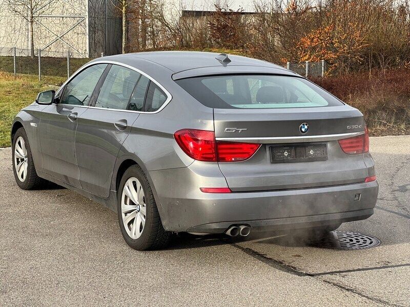 Gebraucht BMW 530 Gran Turismo 245 PS (180 kW) 2009