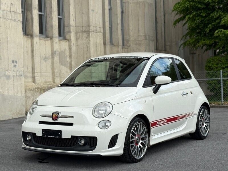 Gebraucht 2009 Fiat 500 Abarth | CHF 5’900 (Guter Preis) - Bild 1/4
