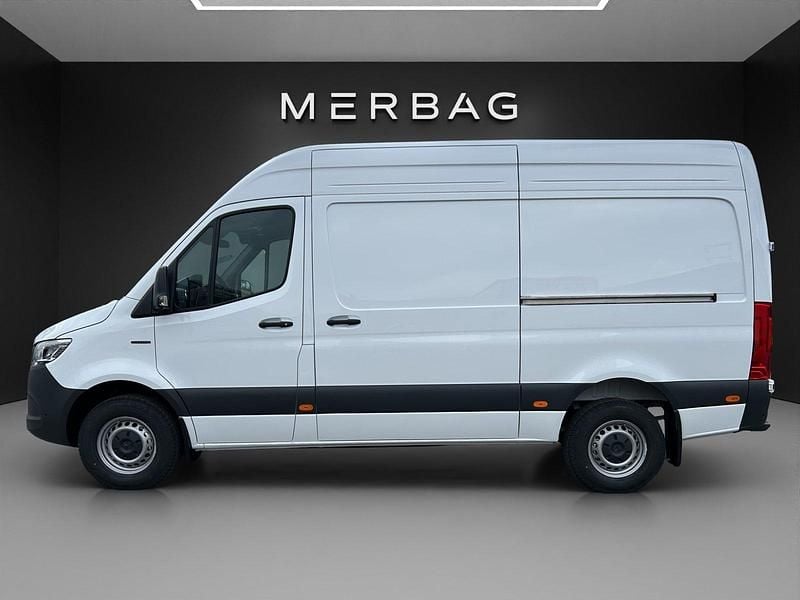 Neu Mercedes E-Sprinter 150 kW (204 PS) 2025 Van