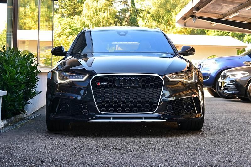 Gebraucht Audi RS6 560 PS (411 kW) 2013 Kombi