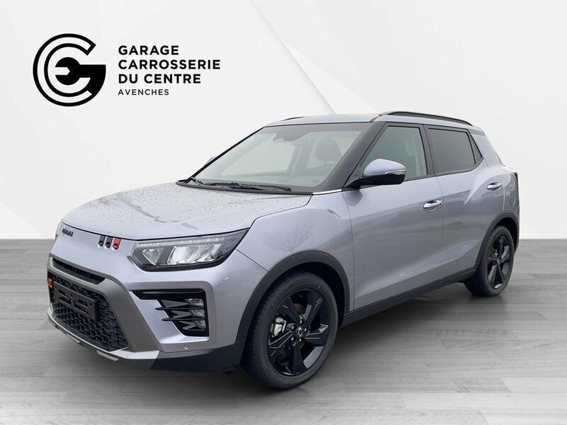 Neu 2025 Ssangyong (KGM) Tivoli SUV | CHF 30’590 - Bild 1/4