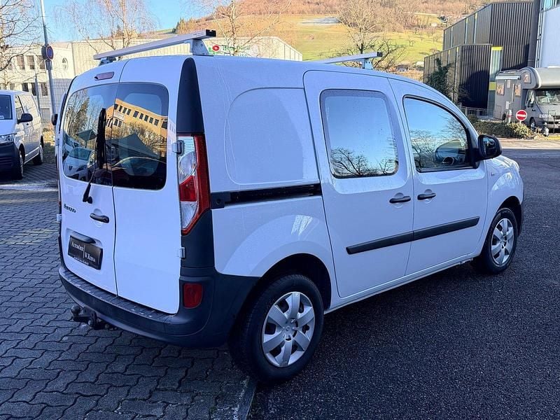 Gebraucht Renault Kangoo Business 95 PS (69 kW) 2020 Kleinwagen