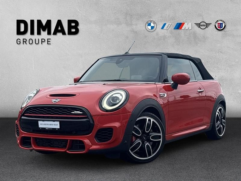 Gebraucht 2020 Mini John Cooper Works Kleinwagen | CHF 26’900 (Fairer Preis) - Bild 1/4