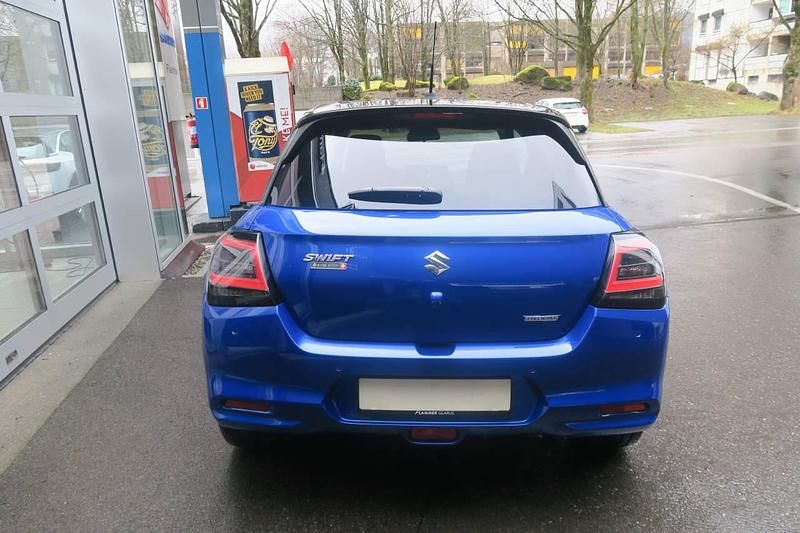 Neu Suzuki Swift 82 PS (60 kW) 2026 Kleinwagen
