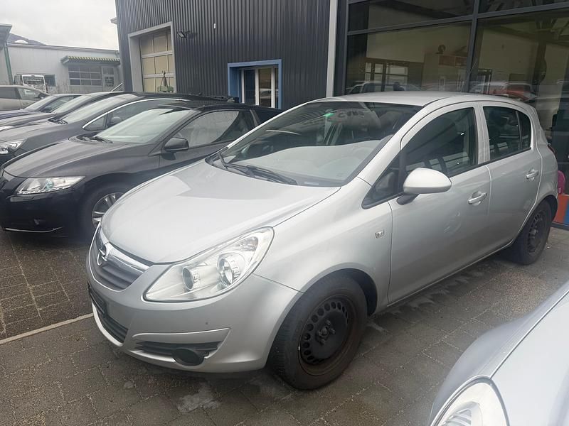 Gebraucht Opel Corsa Enjoy 90 PS (66 kW) 2009