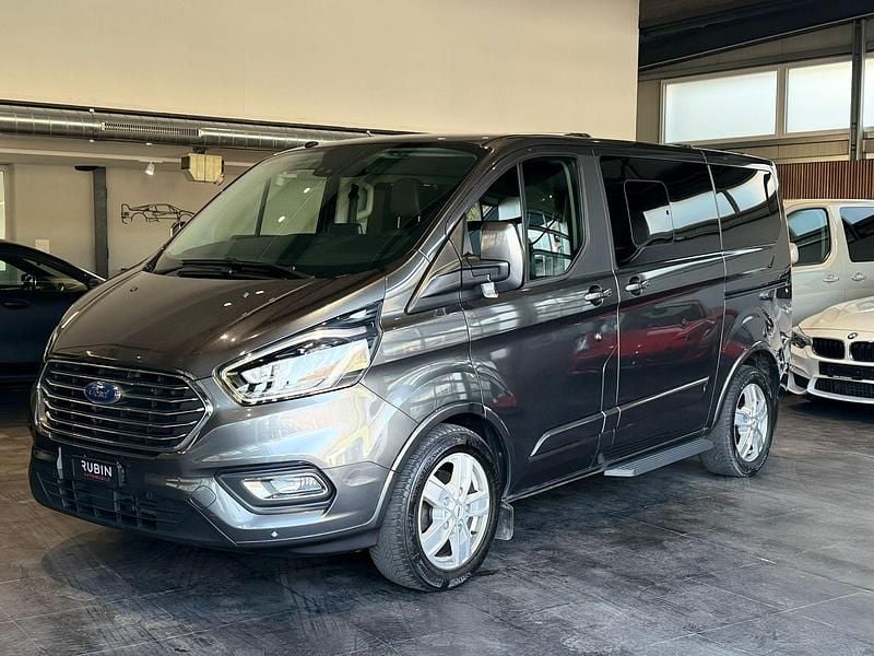 Gebraucht Ford Tourneo Custom Titanium 130 PS (95 kW) 2018 Van