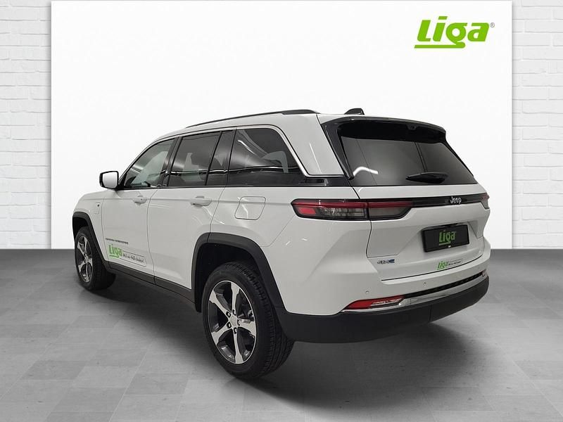 Gebraucht Jeep Grand Cherokee Limited 381 PS (280 kW) 2023 SUV