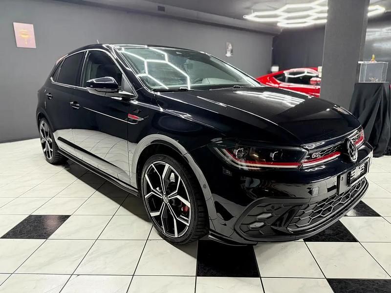 Gebraucht VW Polo GTI 207 PS (152 kW) 2025 Schwarz Kleinwagen