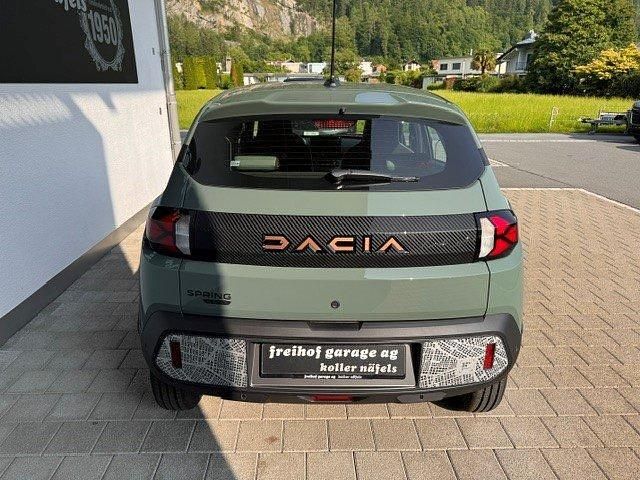 Gebraucht Dacia Spring Extreme 47 kW (65 PS) 2025 Kleinwagen