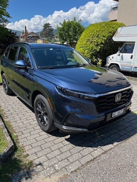 Gebraucht Honda CR-V Advance 183 PS (134 kW) 2024 SUV