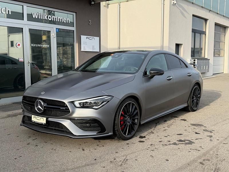 Gebraucht Mercedes CLA35 AMG AMG 306 PS (225 kW) 2022 Limousine