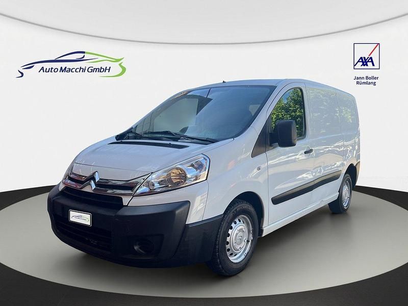 Gebraucht 2013 Citroën Jumpy Van / Kleinbus | CHF 6’700 (Guter Preis) - Bild 1/4