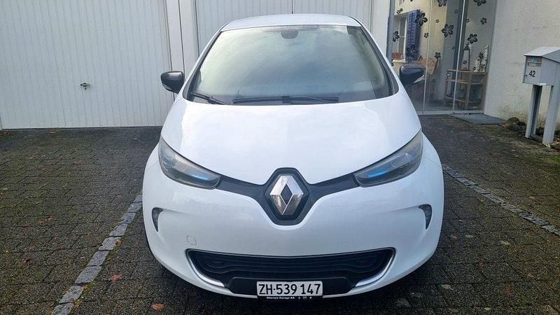 Gebraucht Renault Zoe Intens 67 kW (92 PS) 2018 Kleinwagen