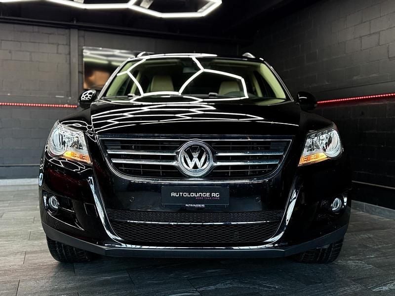 Gebraucht VW Tiguan Sport 200 PS (147 kW) 2009 SUV