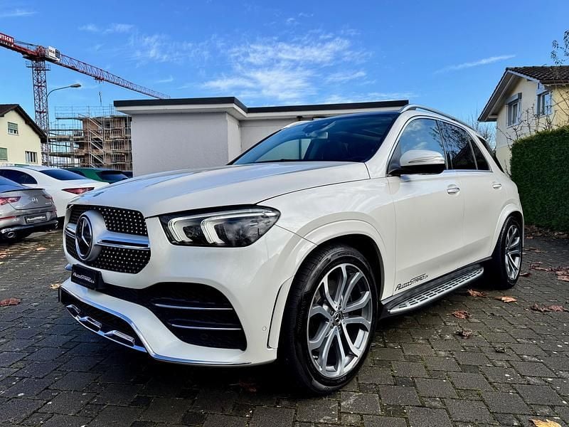 Gebraucht Mercedes GLE400 AMG line 330 PS (242 kW) 2019 SUV