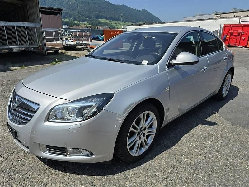 Gebraucht 2009 Opel Insignia Sport Limousine | CHF 6’999 - Bild 1/4