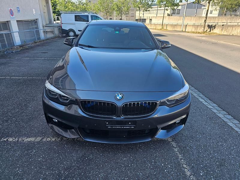 Gebraucht BMW 420 Gran Coupé M Sport 184 PS (135 kW) 2019 Coupé
