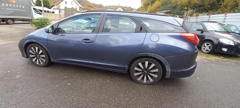 Gebraucht Honda Civic Comfort 120 PS (88 kW) 2014 Kombi