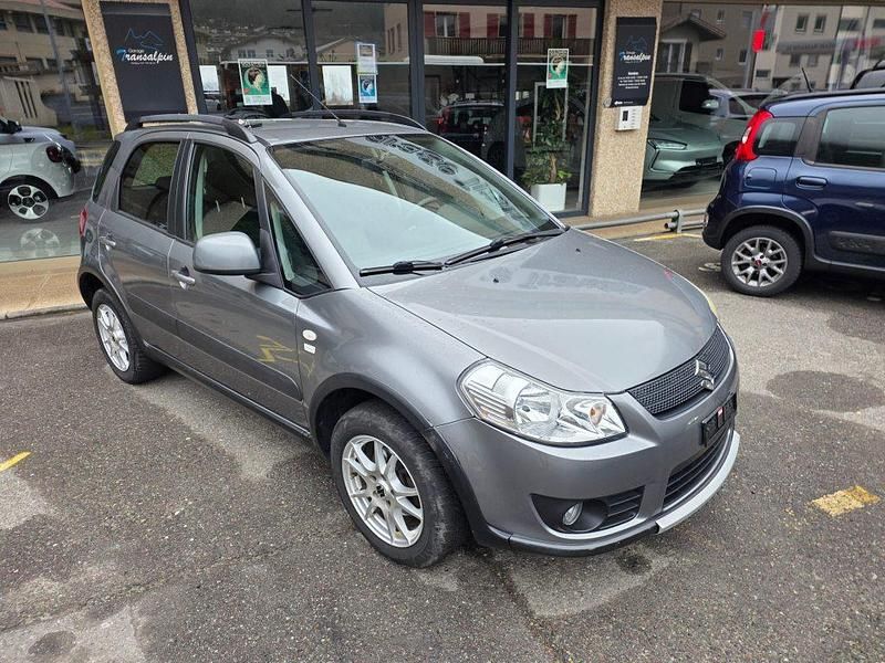 Gebraucht Suzuki SX4 GL 107 PS (78 kW) 2008 Limousine