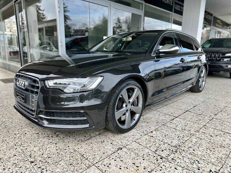 Gebraucht 2013 Audi S6 | CHF 27’690 (Guter Preis) - Bild 1/4