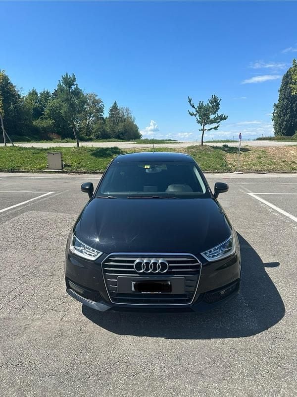 Gebraucht 2018 Audi A1 Sportback Kleinwagen | CHF 9’900 (Guter Preis) - Bild 1/4