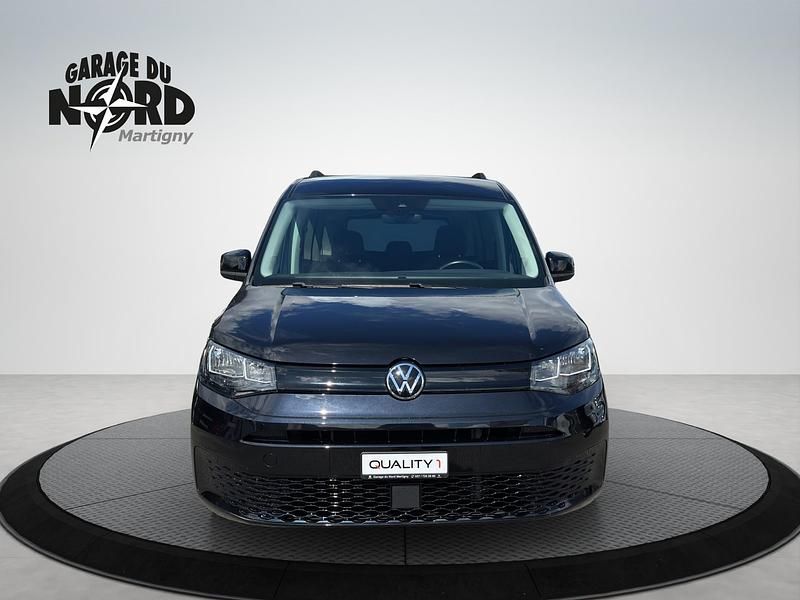 Gebraucht VW Caddy Maxi Life 122 PS (89 kW) 2021 Van / Kleinbus