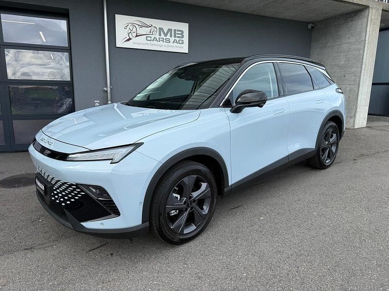 Gebraucht Baic X55 188 PS (138 kW) 2025 Grau SUV