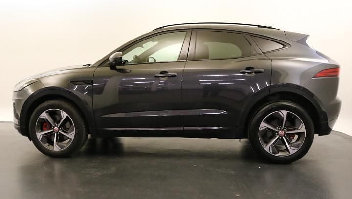 Gebraucht Jaguar E-Pace R-Dynamic 204 PS (150 kW) 2021 Anthrazit SUV